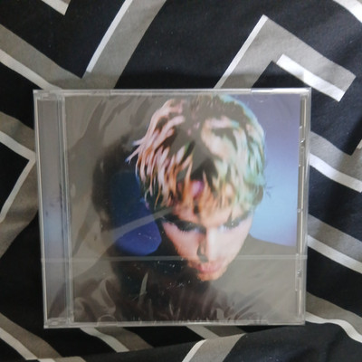 Luke Hemmings Boy EP CD Sealed with Genuine Hand Signed Insert 5SOS Out of Print