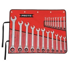 PROTO JSCVT-20S Combo Wrench St,Steel,Polish,...