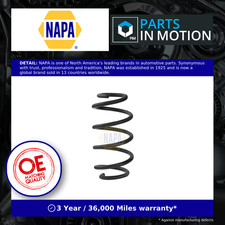 Coil Spring fits MERCEDES GLA200 X156 2.2D Rear 13 to 19 OM651.930 Suspension