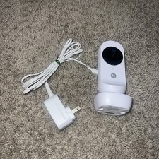 Motorola MBP483XLBU 2.4GHz Additional Camera for Baby Monitor w/ Power Adapter