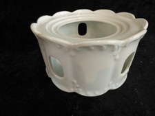 Rosenthal Classic Monbijou weiß Stövchen 1 Wahl