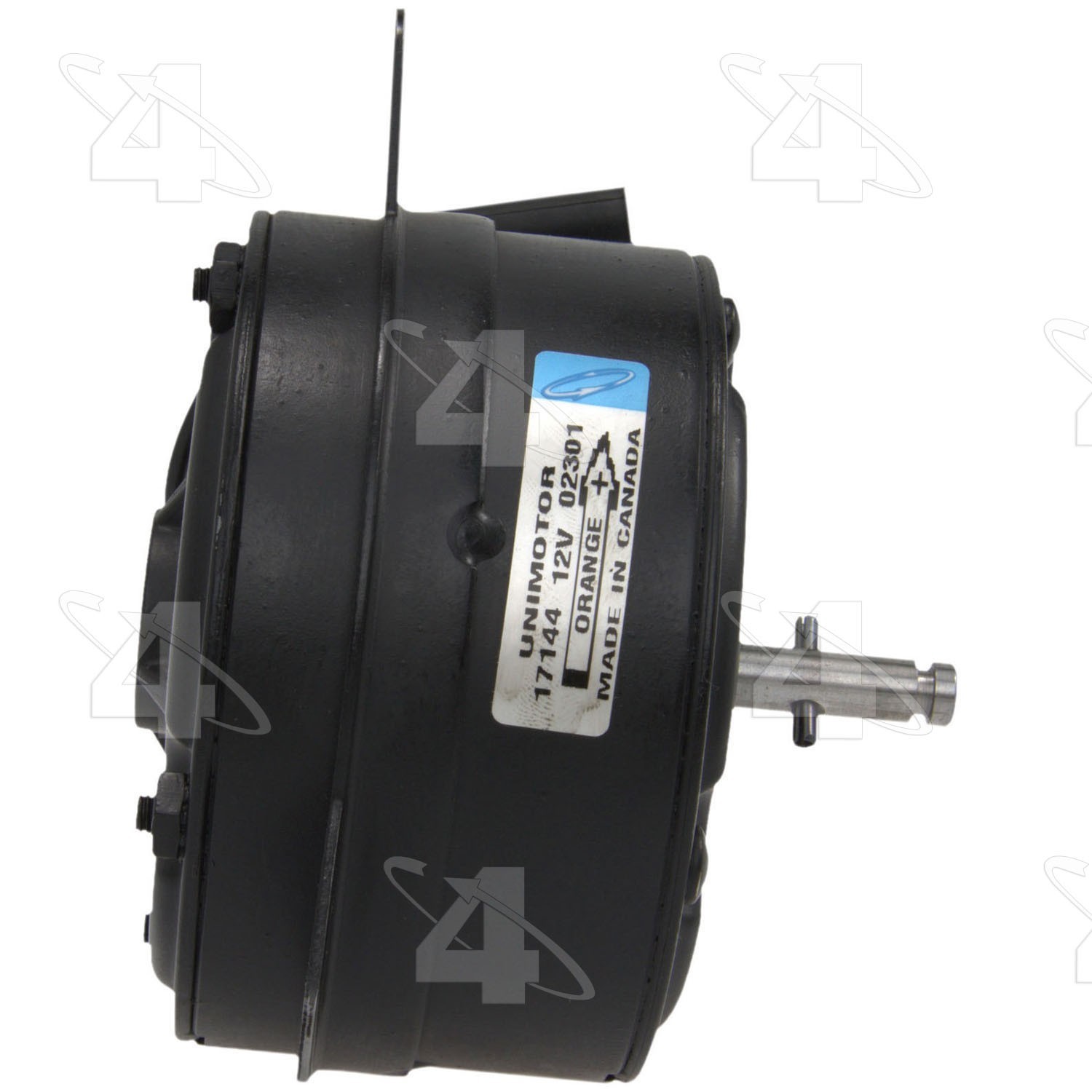 For 1990-1991 Chrysler TC Maserati - A/C Condenser Fan Motor Four Seasons