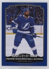 2022-23 O-Pee-Chee Blue Border Pierre-Edouard Bellemare #340 g4k