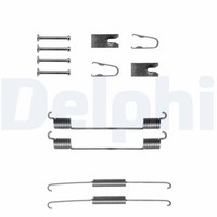 Delphi ZubehöRsatz Bremsbacken LY1265 FüR Palio Multipla Fiat Marea Van Weekend