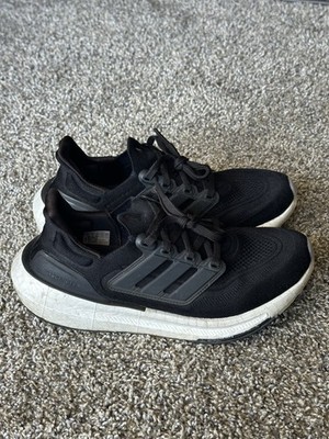 Adidas Women s Ultraboost 22 Running Shoes Black White Size 7.5