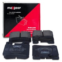 Maxgear BremsbelÄGe MERCEDES-BENZ 124 S124 C-KLASSE S202 E-KLASSE W210 SL