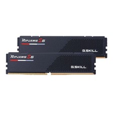 G.SKILL Ripjaws S5 Series 64GB 2 x 32GB 288-Pin PC RAM DDR5 5200 PC5-41600