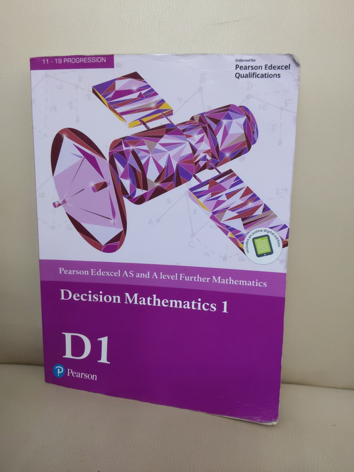 Pearson Edexcel AS and A level Further Mathematics