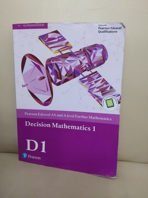 Pearson Edexcel AS and A level Further Mathematics
