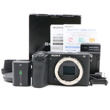 [Near Mint] Sony Alpha a6700 ILCE-6700 Mirror...