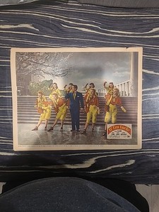 If Im Lucky 1946 MCMXLVI movie Poster Blaine Como James Miranda