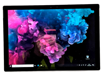 Microsoft Surface Pro i5 8GB 256GB SSD 12,3 Touchscreen Tablet Windows 10 (lesen)