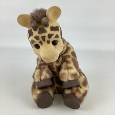 Zoo Borns Baby Giraffe 9" Plush Stuffed Animal Toy Vintage 1994 Ed Kaplan 90s