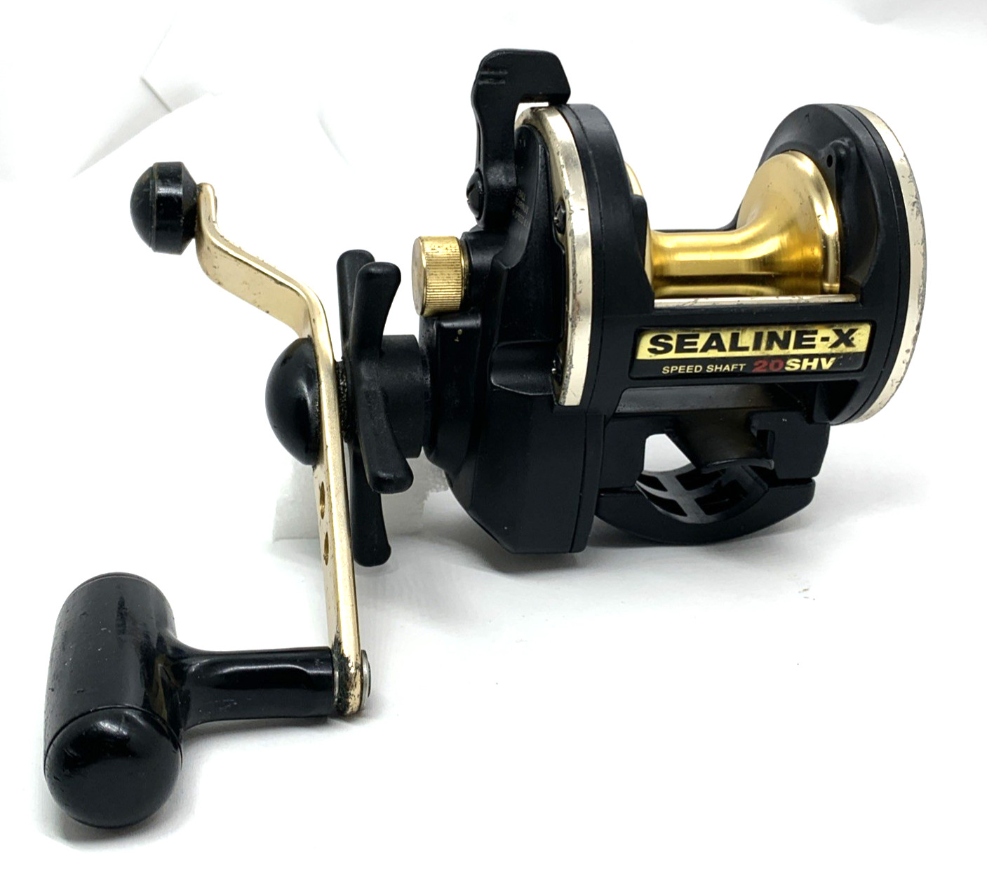 Daiwa Sealine X20SHV Speed Shaft Conventional Fishing Reel Made In Japan