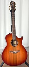 Taylor Custom Shop Grand Symphony GS Florentine Sinker Redwood Top - 2010 w/OHSC