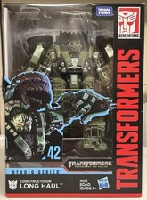 Hasbro Transformers Studio Series 42 ROTF Voyager Long Haul  Devastator  MISB