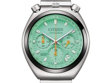 Citizen Challenge Timer Bullhead-Chronograph Ref.AN3660-73X Full Set Neu