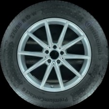 275/55 R19 111w Sommerreifen GLE W167 19 Zoll Alu Komplettr&auml;der 4-6mm