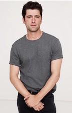 Excellent Banana Republic Eco Premium Wash Men  s T-Shirt Crew Neck Size: M