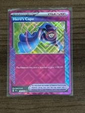 Hero's Cape 152/162 SV05: Temporal Forces Holo
