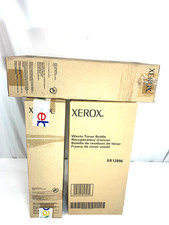 Botella de tóner de desecho original Xerox 8R12896 (008R12896) OEM 232 238 245 255 265 275
