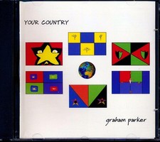 CD Graham Parker - Your Country