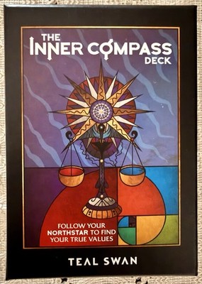 Inner Compass Deck: Follow Your Northstar to Find Your True Values