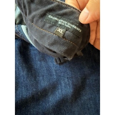 Engineered Garments Oversized Denim XL