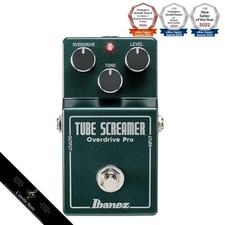 Ibanez Tubescreamer Overdrive Hand-Wired TS808HWV2Japan Brand New
