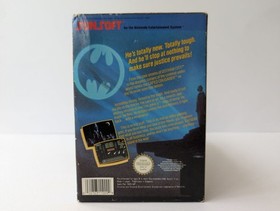 Batman NES komplett sehr guter Zustand