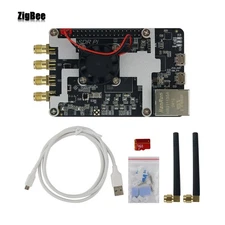 EagleSDR Pi XC7Z020 + AD9361 SDR Development Board Compatible with PlutoSDR