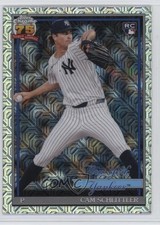 2026 Series 1 1991 Topps Chrome Silver Pack Mojo Cam Schlittler #91C-94 r7o