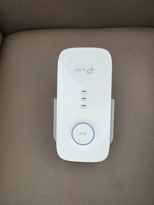 TP-Link RE450 Gigabit Dualband Wi-Fi Range Extender