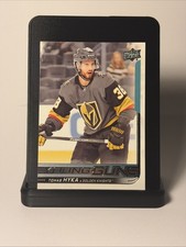 18-19 UD Series 1 Young Guns #224 Tomas Hyka