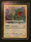 Rayquaza 138/185 Swsh04: Vivid Voltage Holo