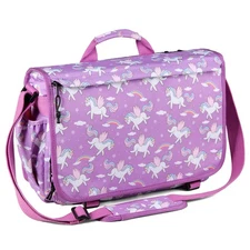 Messenger Bag for , Cute 15.6inch Laptop Crossbody School Bag for Boys Girls ...