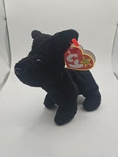 Ty Beanie Baby Scottie the Dog Retired 1996