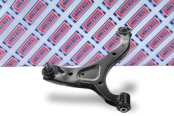 BORG & BECK BCA7507 Wheel Suspension Control/Trailing Arm Front Left Lower