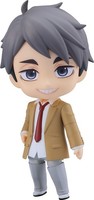 Haikyu!! Nendoroid Actionfigur Osamu Miya School U Acc Neu