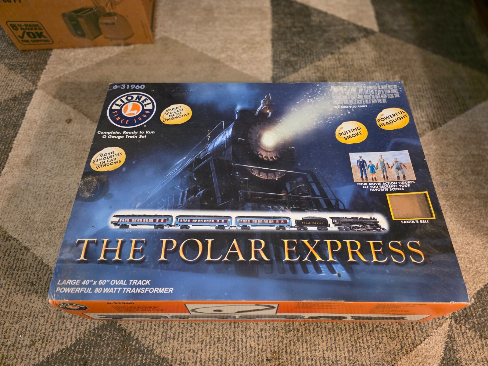 Click here to see eBay Auction