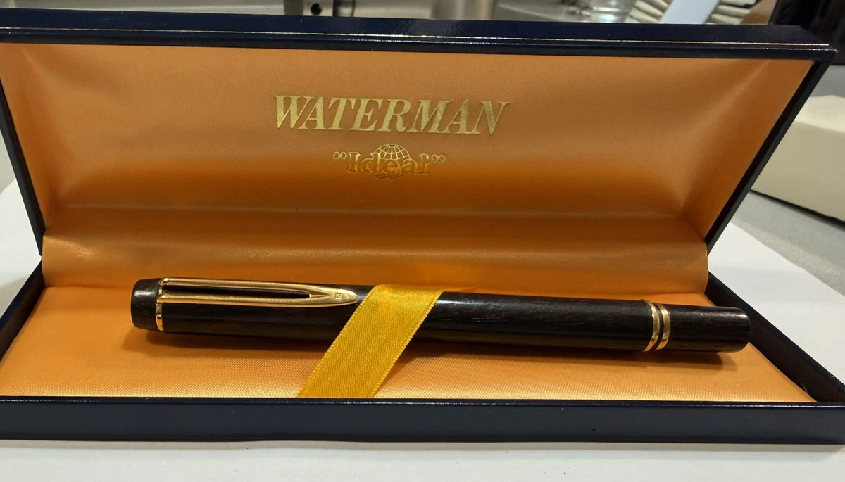 Waterman Man 100 Fountain Pen for sale | eBay