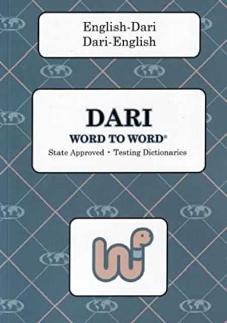 English-Dari & Dari-English Word-to-Word Dictionary by C Sesma (Paperback Book)