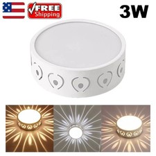 Chandelier Lighting Surface Ceiling Lamp Pendant for Hallway Fixtures 6inch