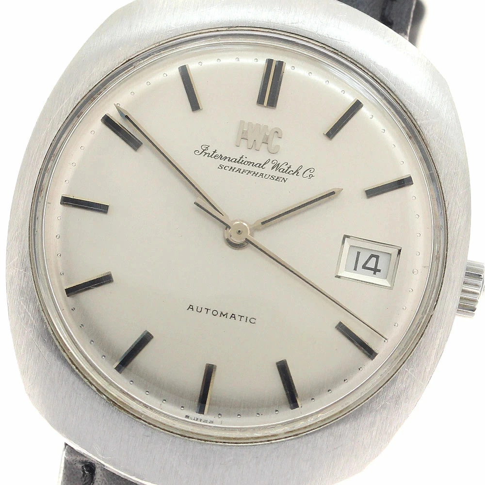 IWC Schaffhausen — IWC Schaffhausen Vintage Automatic Men’s Watch Model 955173 Used