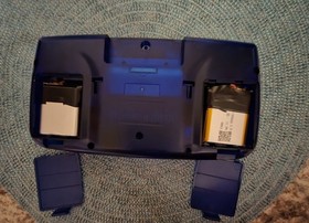 Sega Game Gear, New RePCB Mainboard,  Sapphire SHELL, Cleanscreen, USB C 