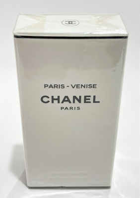 Chanel Paris - Venise Eau de Toilette 4.2 fl oz / 125 ml Spray New