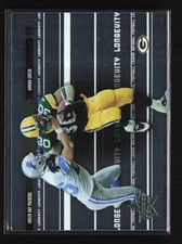 2003 Leaf Rookies & Stars - Longevity 11/100 Ahman Green #29