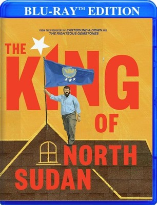 The King of North Sudan (Blu-ray) Jeremiah Heaton Kelly Heaton Justin Heaton