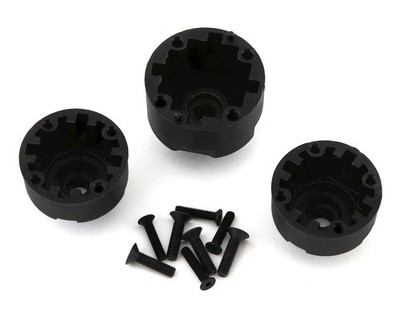 Team Associated Rival MT10 Differential Gehäuse Set ASC25807 Team Associated  ..