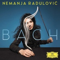 Johann Sebastian Bac - Nemanja Radulovic Bach - Cd - G3Z